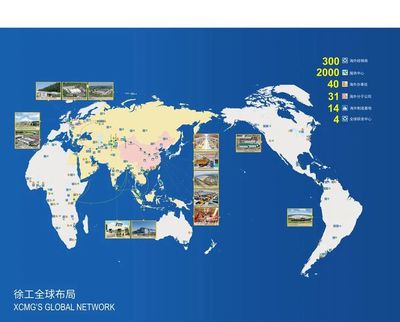 工程机械NO.1！徐工“国家企业技术中心”获评优秀，网站建设卓有成效
